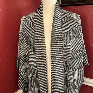 Express One Size Poncho